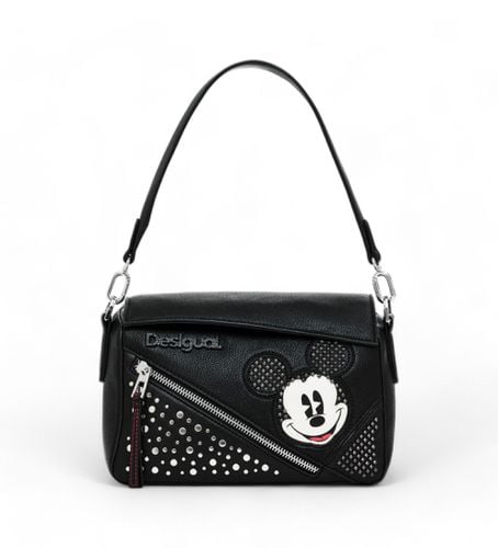 WAXP71 Sac Mickey Studstyle (OSFA), Casuel, Polyuréthane - Desigual - Modalova