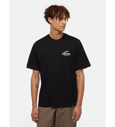 DK0A8639BLK1 T-shirt zone industrielle (S), Casuel, Coton, Manche courte - Dickies - Modalova