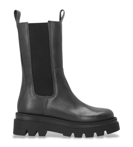 Bottes en cuir Soho (41), 1 à 3 cm, Aucun, Casuel - Alpe - Modalova