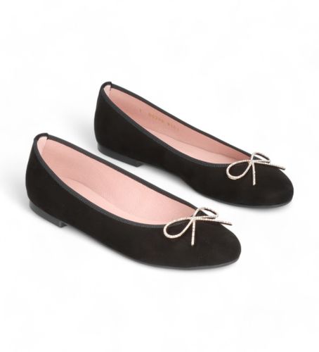 Ballerines Nicole (37), Tissu, Plat, 1 à 3 cm, Aucun, Casuel - Pretty Ballerinas - Modalova