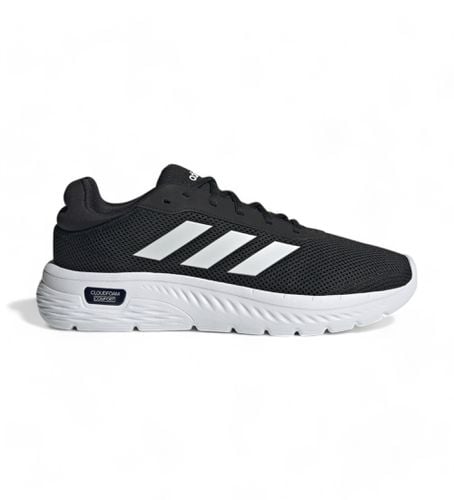 IH2973 Trainers Cloudfoam Comfy (44), Noir, Tissu, Plat, 1 à 3 cm, Lacets, Casuel - adidas - Modalova