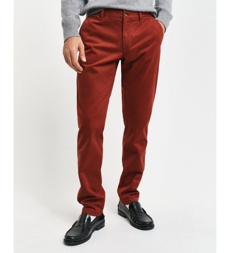 Pantalon chino slim (31/32), Casuel, Coton - Gant - Modalova