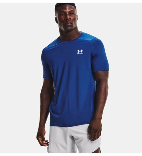 HeatGea T-shirt à manches courtes (M), Sport, Multisport, Polyester, Manche courte - Under Armour - Modalova