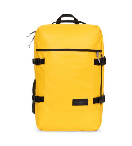 Unisex. EK0A5BBR3O51 Grand sac à dos avec pochette pour ordinateur portable Travelpack (OSFA), Casuel, Jaune, Polyester - Eastpak - Modalova