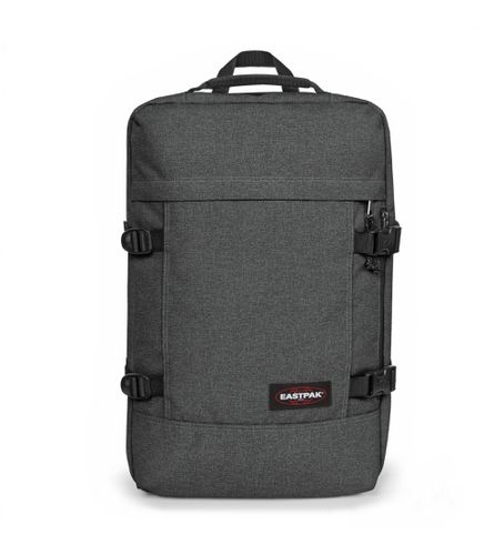 Unisex. EK0A5BBR77H1 Grand sac à dos avec pochette pour ordinateur portable Travelpack foncé (OSFA), Casuel, Polyester - Eastpak - Modalova