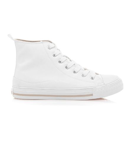 Bigger-W Sneakers (36), Blanc, 3 à 5 cm, Lacets, Casuel - MTNG - Modalova