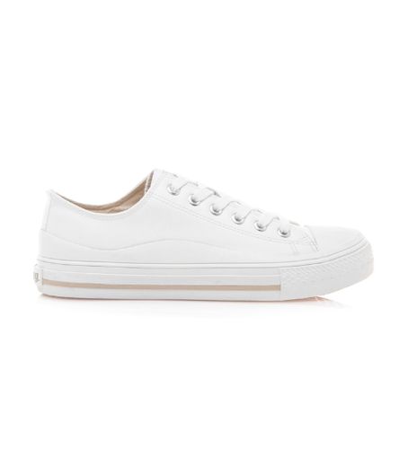 Bigger-W Sneakers (36), Blanc, 3 à 5 cm, Lacets, Casuel - MTNG - Modalova