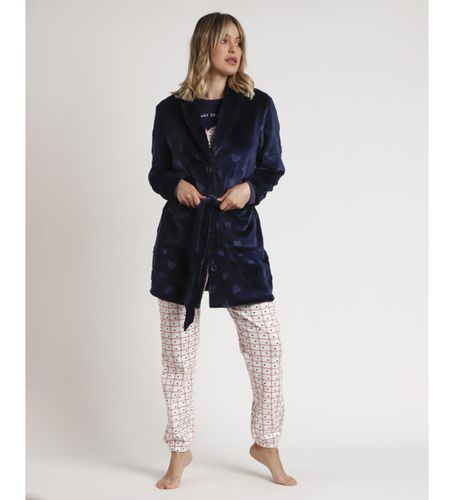 Manteau à manches longues You Are So Loved (S), Homewear, Polyester, Manche longue - Admas - Modalova