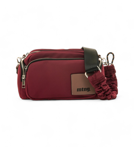 SALWA Sac Salwa marron (OSFA), Casuel, Grenat, Synthétique - Mustang - Modalova