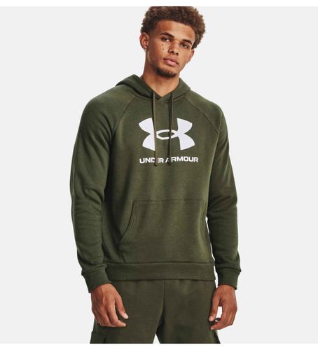 Sweat-shirt UA Rival Fleece Logo (S/M), Casuel, Sport, Coton, Running, Multisport - Under Armour - Modalova