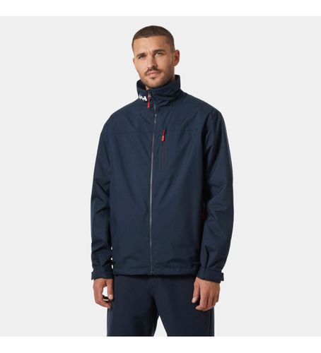 Veste intermédiaire Crew 2.0 (S), Casuel, Polyester, Manche longue, Marine - Helly Hansen - Modalova