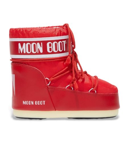 D1409340 Icon Low Nylon Boots (36/38), Plat, Aucun, Casuel, Neige - Moon Boot - Modalova