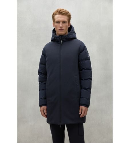 MCMGAJKRITTE0390W24-161 Veste Ritter (S), Casuel, Polister recyclé, Durable, Marine - ECOALF - Modalova