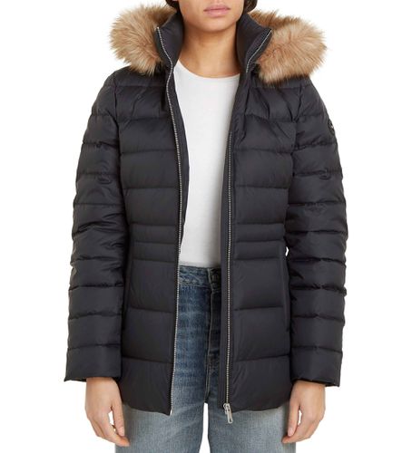 WW0WW42741 Manteau en duvet Tyra (L), Casuel, Polister recyclé, Durable - Tommy Hilfiger - Modalova