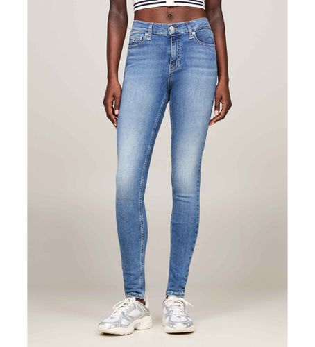 DW0DW19255 Jeans Nora Md Skn Ch0238 (24/32), Casuel, Denim, Le coton biologique, Durable - Tommy Jeans - Modalova