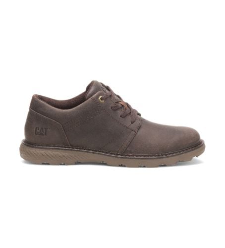 P725210 Baskets en cuir Oly 2.0 marron (40), Plat, Lacets, Casuel - Caterpillar - Modalova