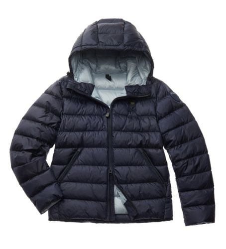 WBLUC03023 Veste à capuche matelassée Acton (XL), Casuel, Nylon - Blauer - Modalova