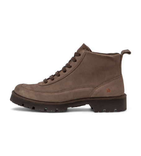 Unisex. 114851112003_012 Bottines en cuir 1485 marron (40), Plat, Lacets, Casuel - Art - Modalova