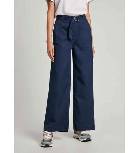 PL211761 Pantalon Ariana (XS), Casuel, Lyocell, Marine - Pepe Jeans - Modalova