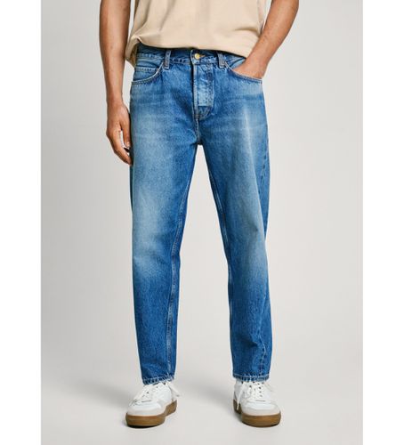 PM207965 Barrel Worn Jeans (30/28), , Casuel, Coton, Denim, Durable - Pepe Jeans - Modalova