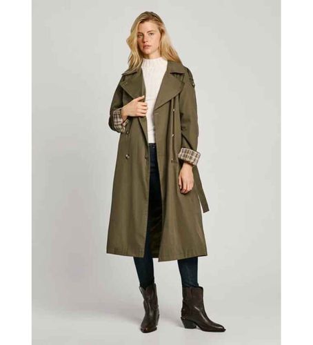 PL402446 Trench-coat Bianca (S), Casuel - Pepe Jeans - Modalova