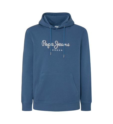 PM582695 Sweatshirt Saul (L), Casuel, Le coton biologique, Durable - Pepe Jeans - Modalova