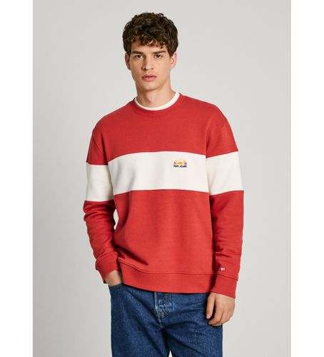 PM582692 Sawyer Crew Sweatshirt (XS), Marron, Casuel - Pepe Jeans - Modalova