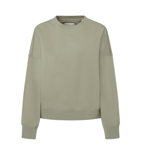 PL581442 Sweatshirt Evelyn (S), Casuel, Coton, Durable - Pepe Jeans - Modalova