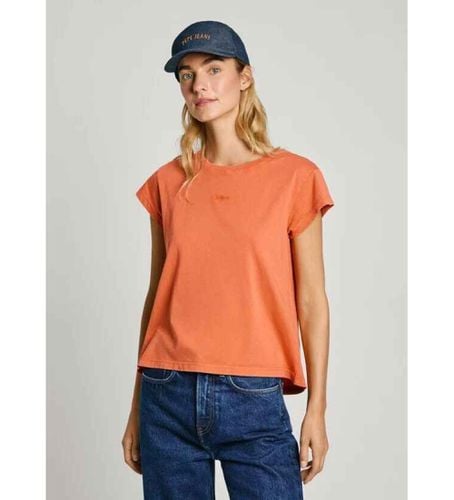 PL505952 T-shirt Felice (XS), Casuel, Manche courte, Le coton biologique, Durable - Pepe Jeans - Modalova