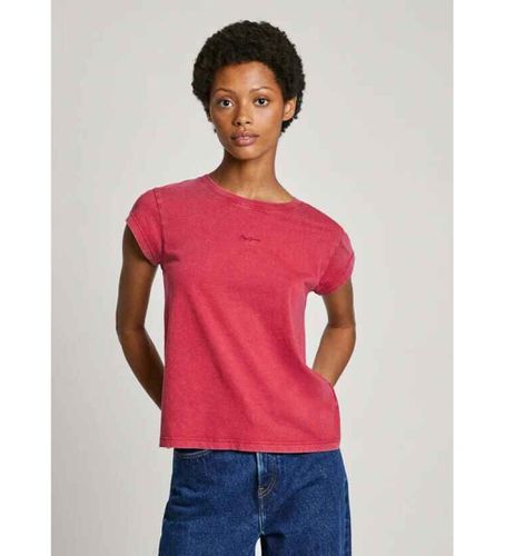 PL505952 T-shirt Felice (S), Casuel, Manche courte, Le coton biologique, Durable - Pepe Jeans - Modalova