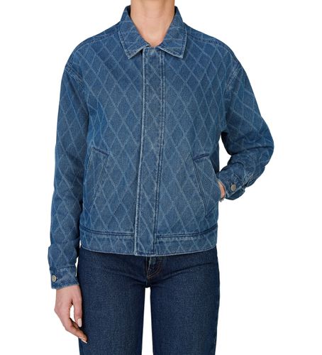 PL402414 Veste Joleen bleue (XS), Casuel, Coton, Durable - Pepe Jeans - Modalova