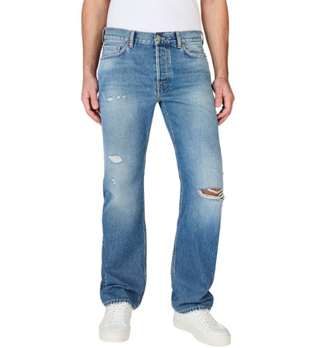 PM207964 Jeans Loose Distressed (33/32), , Casuel, Coton, Denim, Durable - Pepe Jeans - Modalova