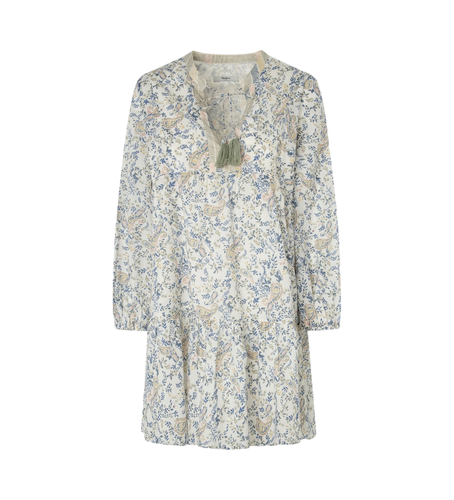 PL953563 Robe Maisie écru (XS), Casuel, Coton - Pepe Jeans - Modalova