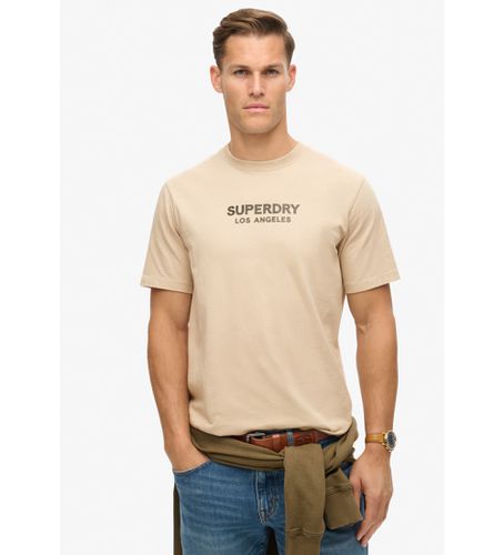 M1012035A T-shirt ample Luxury Sport (XXL), Casuel, Coton, Manche courte - Superdry - Modalova