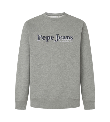 PM582727 Sweatshirt Somers Crew (S), Casuel, Le coton biologique, Durable - Pepe Jeans - Modalova