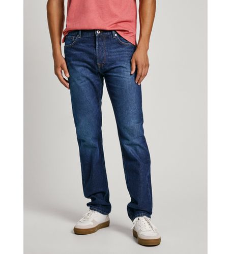 PM207394CU5 Jeans Straight (29/30), , Casuel, Coton, Denim, Durable - Pepe Jeans - Modalova