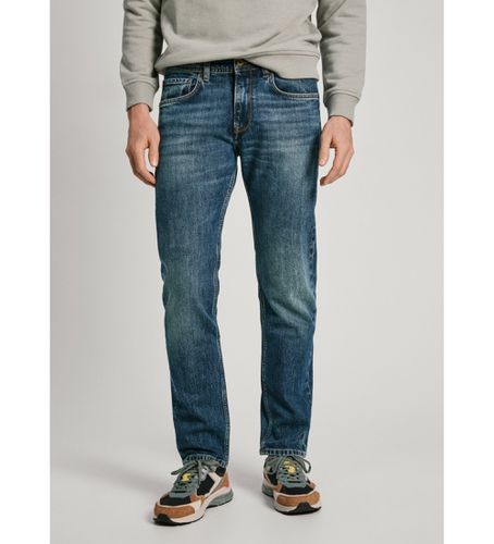 PM207393HW6 Jeans Straight (30/30), , Casuel, Coton, Denim, Durable - Pepe Jeans - Modalova