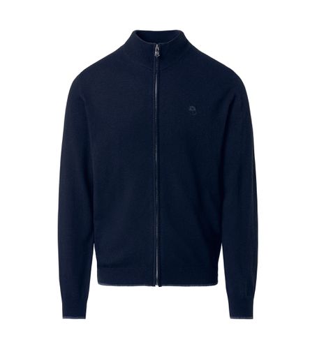 Pullover Full Zip 12Gg (XS), Casuel, Laine, Marine - North Sails - Modalova