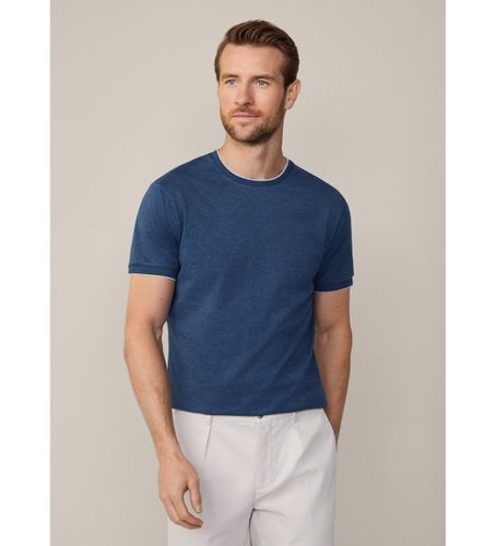 HM500838 T-shirt à pointes (XS), Casuel, Coton, Manche courte - Hackett London - Modalova