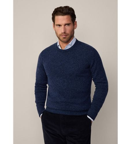 HM703251 Pull Mouline (XXL), Casuel, Laine - Hackett London - Modalova