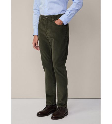 HM212655 Pantalon en corde pigmentée (32/34), Casuel, Coton - Hackett London - Modalova