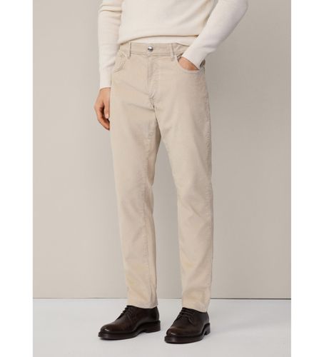 HM212655 Pantalon Pigment Cord (34/34), Casuel, Coton - Hackett London - Modalova