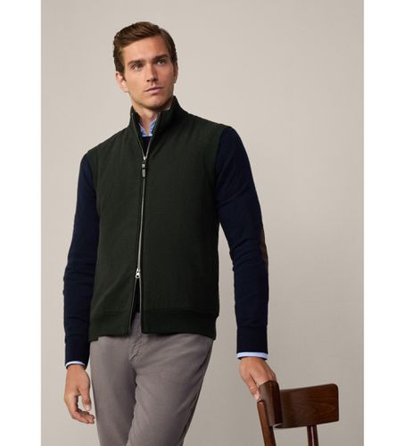 HM703253 Gilet matelassé (M), Casuel, Laine - Hackett London - Modalova