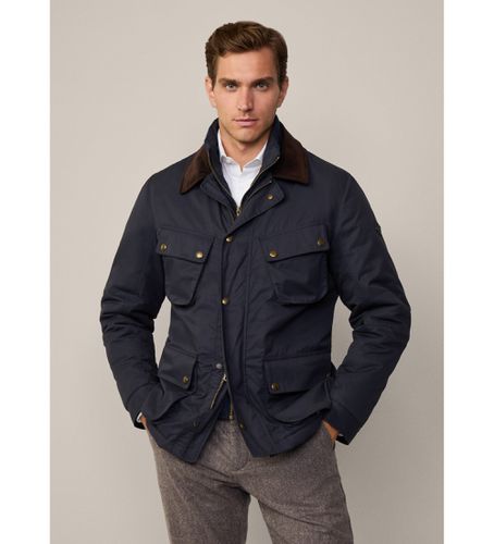 HM403210 Veste Drywax (S), Casuel, Coton - Hackett London - Modalova