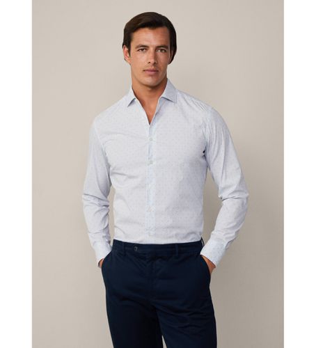 HM3010059 Chemise Filcoupé (XS), Casuel, Coton, Manche longue - Hackett London - Modalova