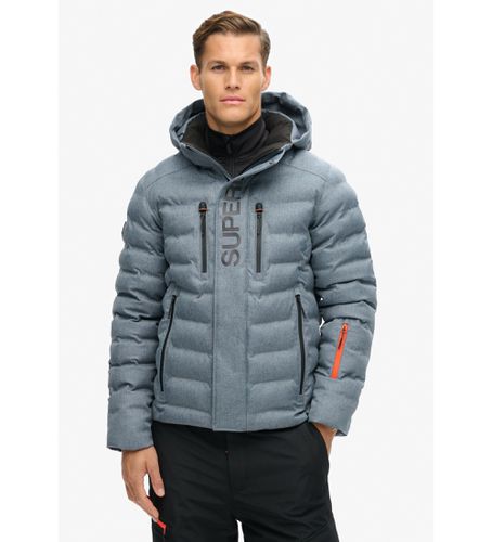 MS110177A Veste matelassée Fuji (L), Casuel, Sport, Neige, Polister recyclé, Durable - Superdry - Modalova