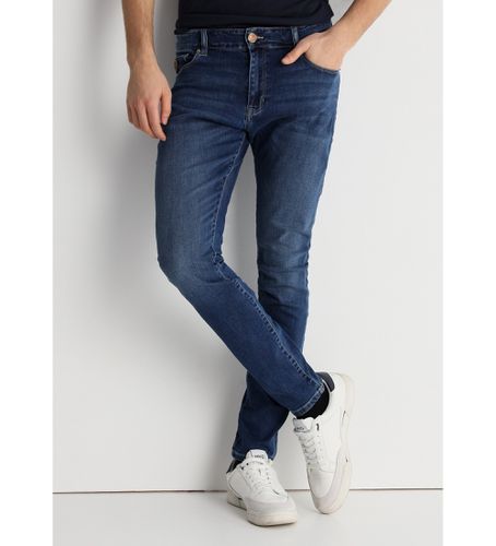 Jeans double stonewashed (28), Casuel, Coton, Denim - Lois Jeans - Modalova