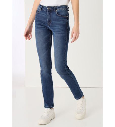 Jeans medium wash brush weave (25), , Casuel, Coton, Denim - Lois Jeans - Modalova