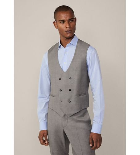 HM470529 Gilet en laine (38/32), Fête, Classique - Hackett London - Modalova