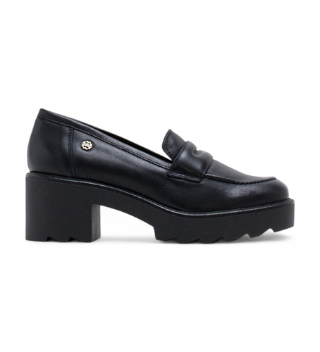 Mocassins en cuir Mabel (36), 5 à 8 cm, Aucun, Casuel, Fête, Classique - Porronet - Modalova